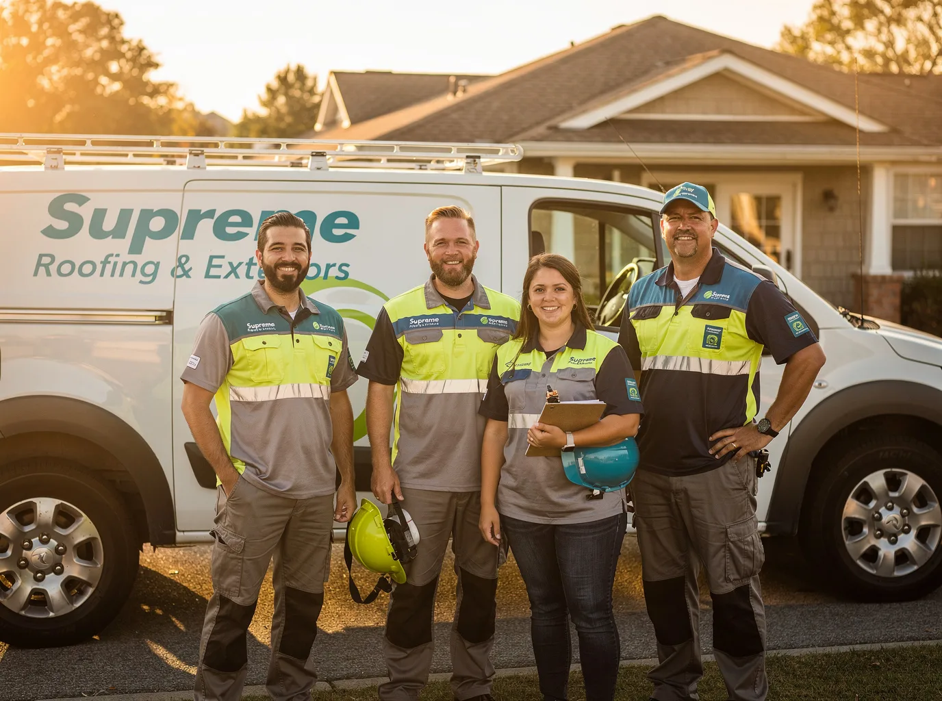Roof Replacement company in Cranesville, PA